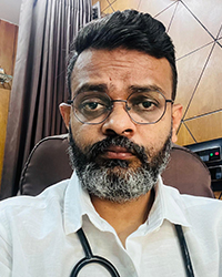 Dr. Hardik Ghevariya - Aarutva